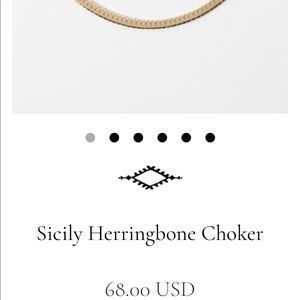 child of wild necklace set